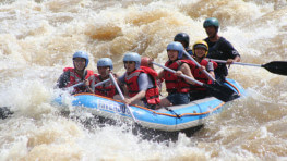 Padas River Rafting (Riverbug)