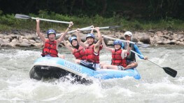 Kiulu River Rafting (Riverbug)