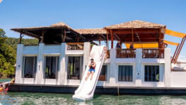 Floating Club House